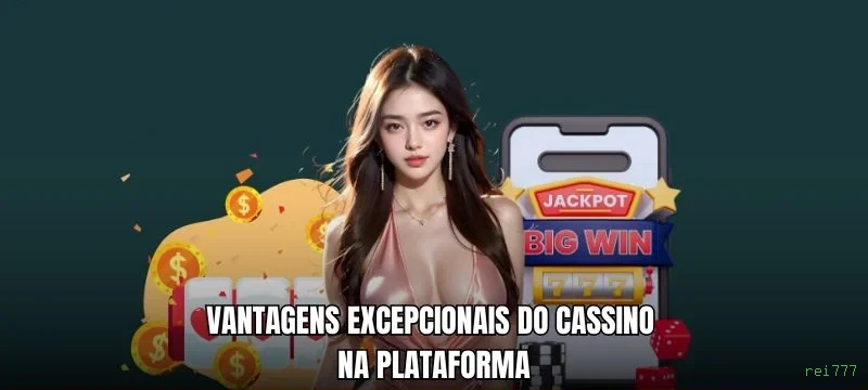 App rei777 para Android e iOS - download grátis