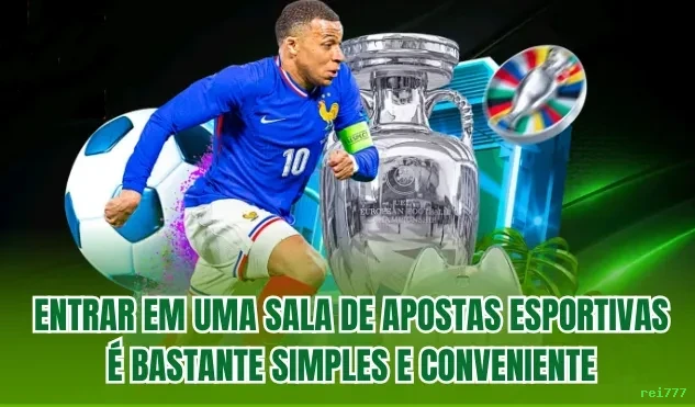 Aplicativo móvel rei777 para iOS e Android